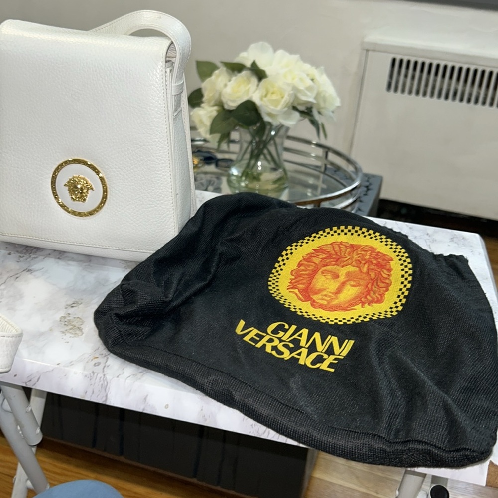 versace handbag vintage - Picture 13 of 13
